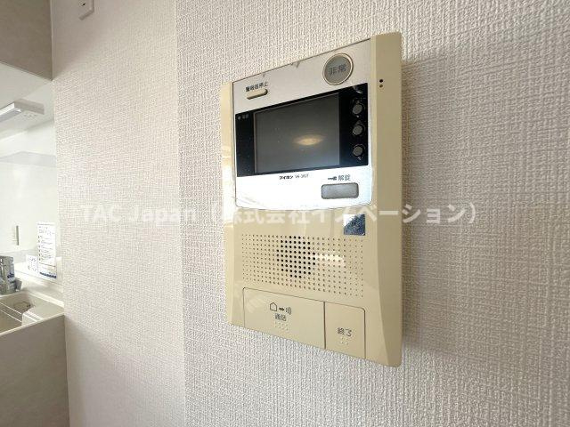 ロイヤルステージ浅草の防犯設備