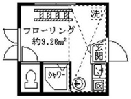 新宿区高田馬場４丁目のアパートの画像