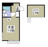 板橋区徳丸４丁目のアパートの画像