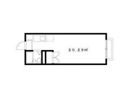 中野区鷺宮３丁目のアパートの画像