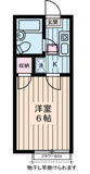 府中市清水が丘２丁目のアパートの画像