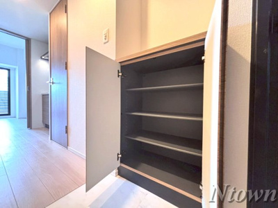 【収納】 | S-RESIDENCE上飯田West | こまごまとしたものを収納できそうですね