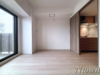 【居間・リビング】 | S-RESIDENCE上飯田West | おしゃれなリビングです