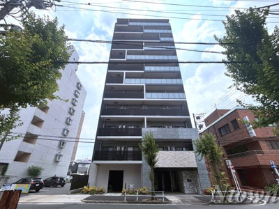 【外観】 | S-RESIDENCE上飯田West | きれいな外観です