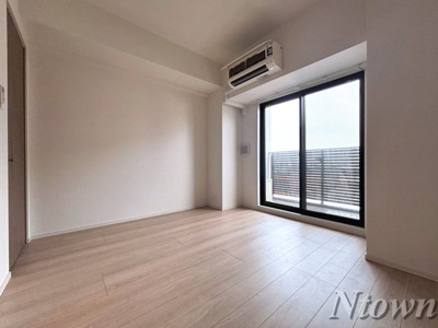 【居間・リビング】 | S-RESIDENCE上飯田West | おしゃれな居間です
