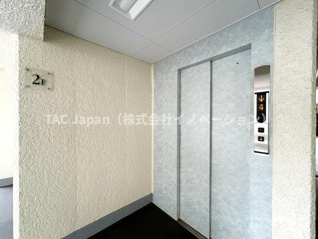 菊川グリーンハイツのその他共用部分