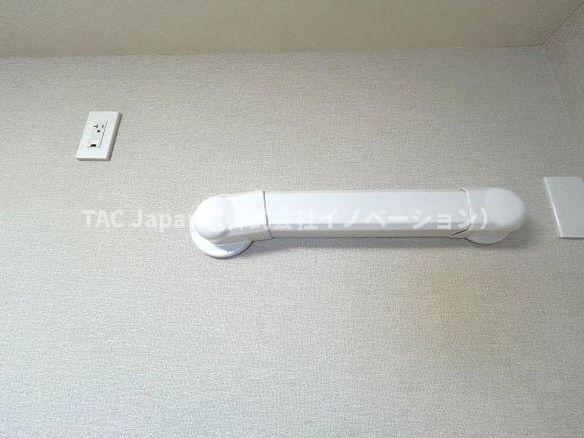 菊川グリーンハイツの防犯設備