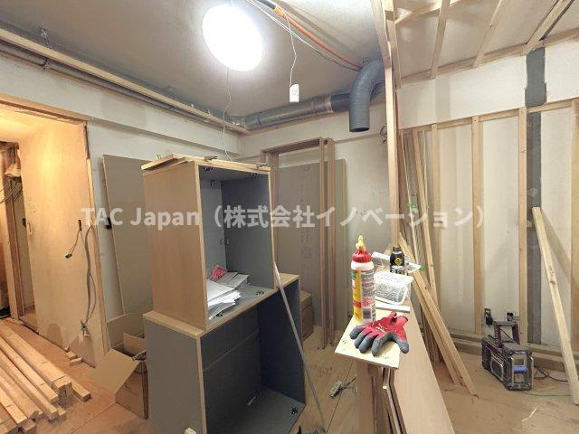 NICアーバンハイム亀戸の居間・リビング|【令和８年４月中旬リフォーム完成予定】
【リフォーム中でもご見学可能です】
