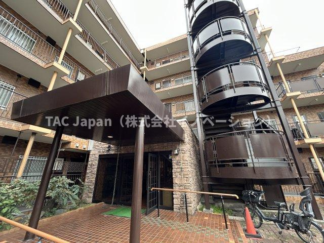 NICアーバンハイム亀戸のエントランス|【令和８年４月中旬リフォーム完成予定】
【リフォーム中でもご見学可能です】
