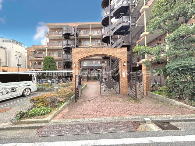 NICアーバンハイム亀戸の外観|【令和８年４月中旬リフォーム完成予定】
【リフォーム中でもご見学可能です】
