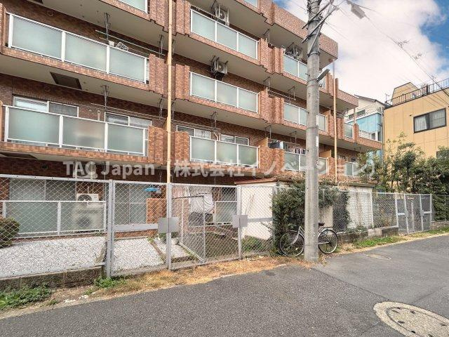 NICアーバンハイム亀戸の外観|【令和８年４月中旬リフォーム完成予定】
【リフォーム中でもご見学可能です】
