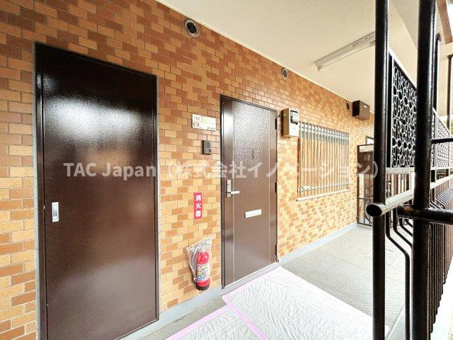 NICアーバンハイム亀戸のその他共用部分|【令和８年４月中旬リフォーム完成予定】
【リフォーム中でもご見学可能です】
