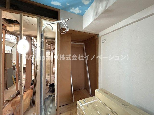 NICアーバンハイム亀戸の洋室|【令和８年４月中旬リフォーム完成予定】
【リフォーム中でもご見学可能です】
