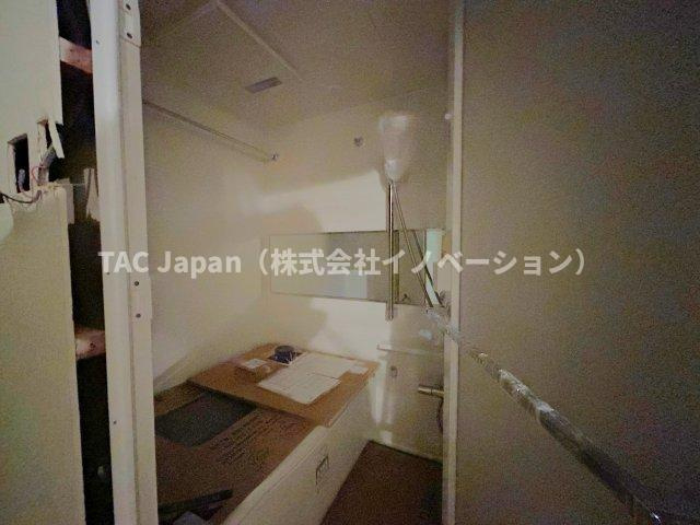 NICアーバンハイム亀戸の浴室|【令和８年４月中旬リフォーム完成予定】
【リフォーム中でもご見学可能です】
