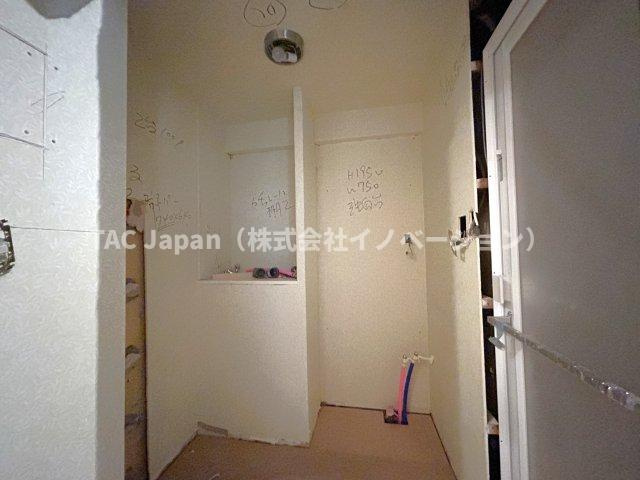 NICアーバンハイム亀戸の独立洗面台|【令和８年４月中旬リフォーム完成予定】
【リフォーム中でもご見学可能です】
