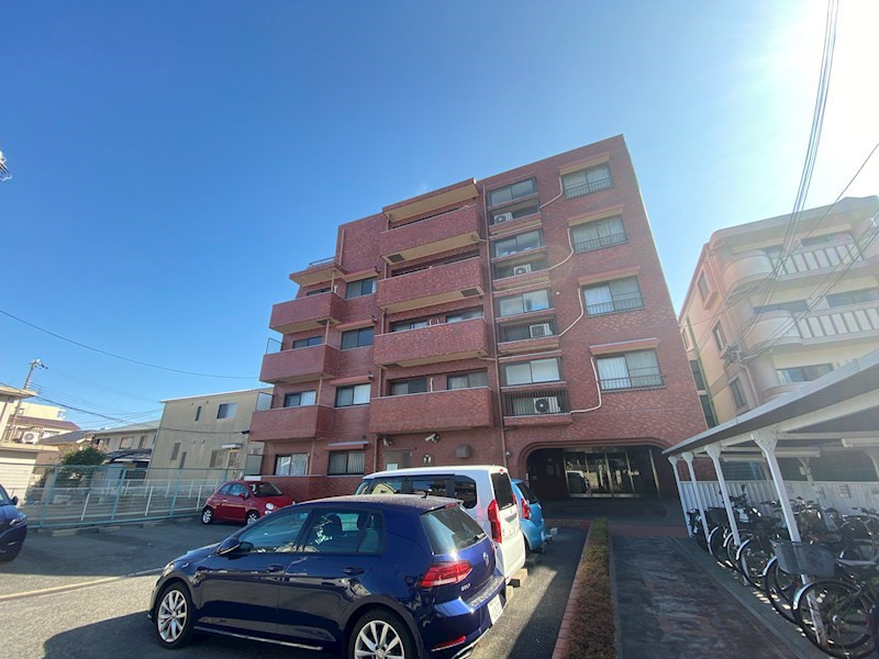 ライオンズマンション芦屋西蔵町