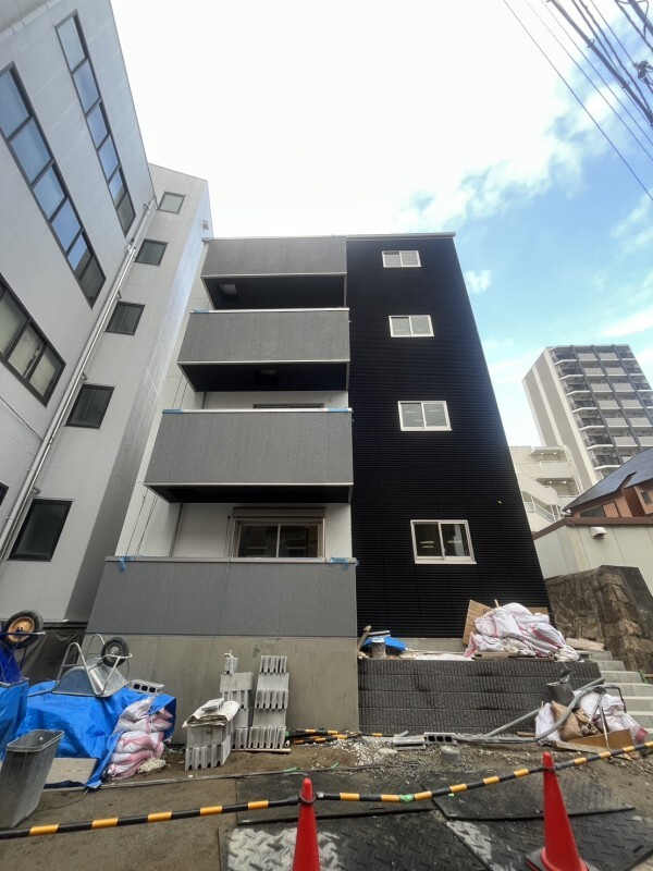 サンシエ神戸元町の外観