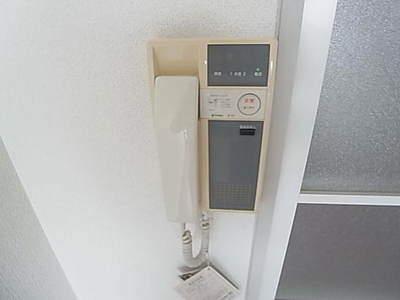 住吉西尾ハイツのセキュリティ