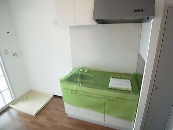 住吉西尾ハイツのキッチン