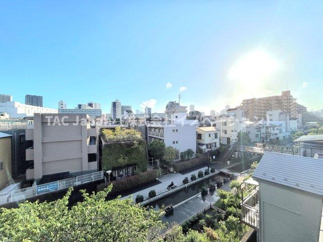 サンヴェール門前仲町の展望
