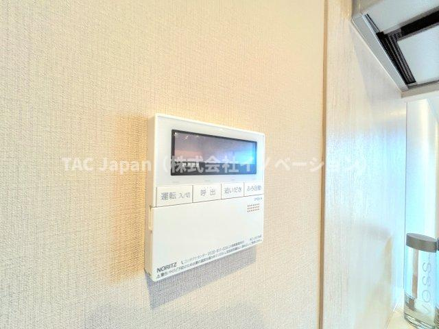 サンヴェール門前仲町の防犯設備