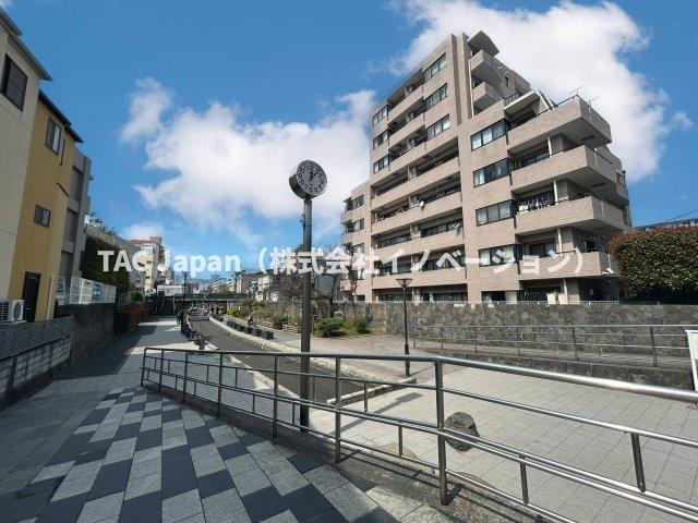 サンヴェール門前仲町の外観|【まもなくリフォーム完成】
【工事中のご見学可能です】