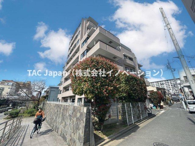 サンヴェール門前仲町の外観|【まもなくリフォーム完成】
【工事中のご見学可能です】
