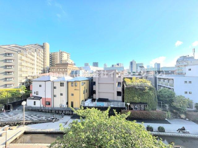 サンヴェール門前仲町の展望