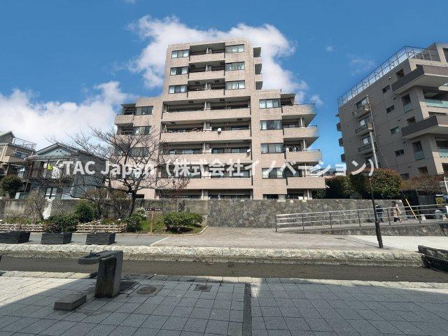 サンヴェール門前仲町の外観|【まもなくリフォーム完成】
【工事中のご見学可能です】