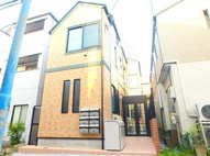 新宿区上落合３丁目のアパートの画像