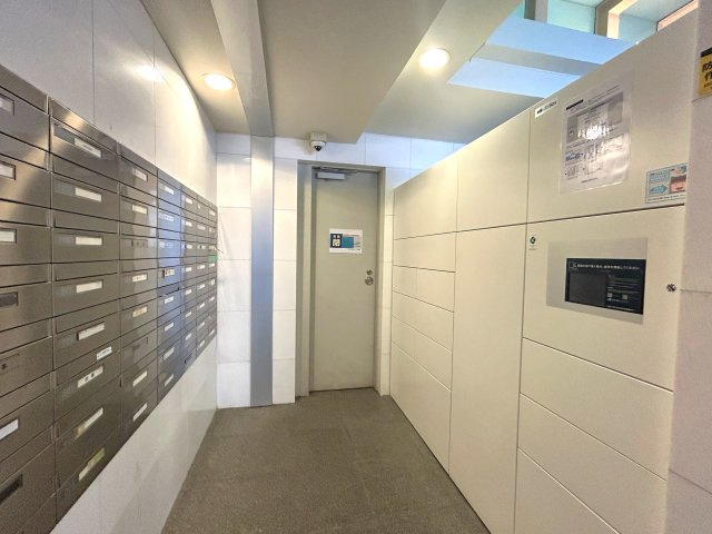 菱和パレス目白台グラーサのその他共用部分