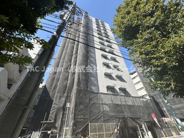 東池袋ハイツ弐番館の外観