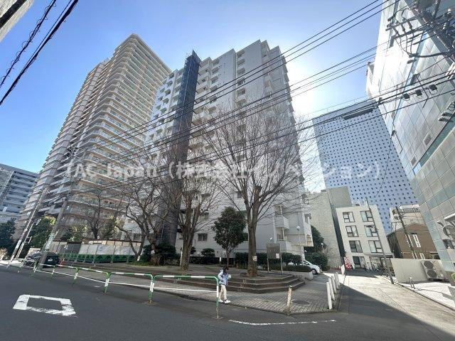 東池袋ハイツ弐番館の外観