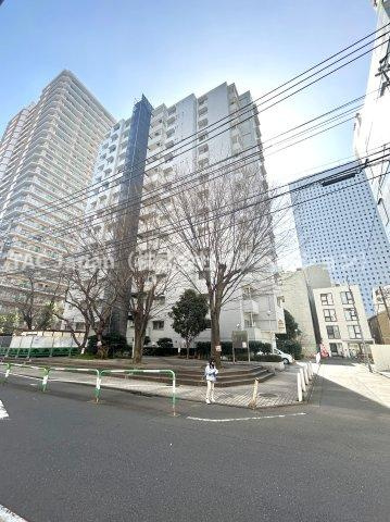 東池袋ハイツ弐番館の外観