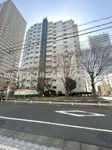 東池袋ハイツ弐番館の外観