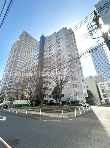 東池袋ハイツ弐番館の外観