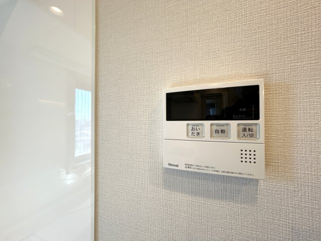 イトーピアマイズ池袋の防犯設備