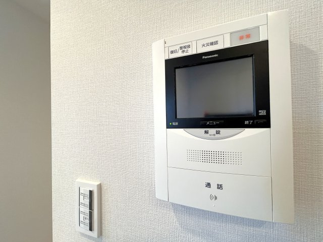 イトーピアマイズ池袋の防犯設備