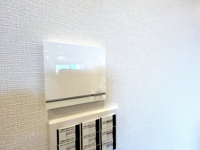 イトーピアマイズ池袋の防犯設備