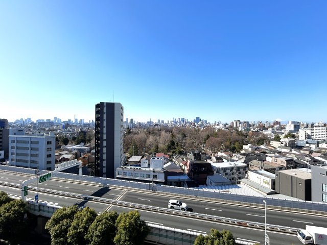 イトーピアマイズ池袋の展望