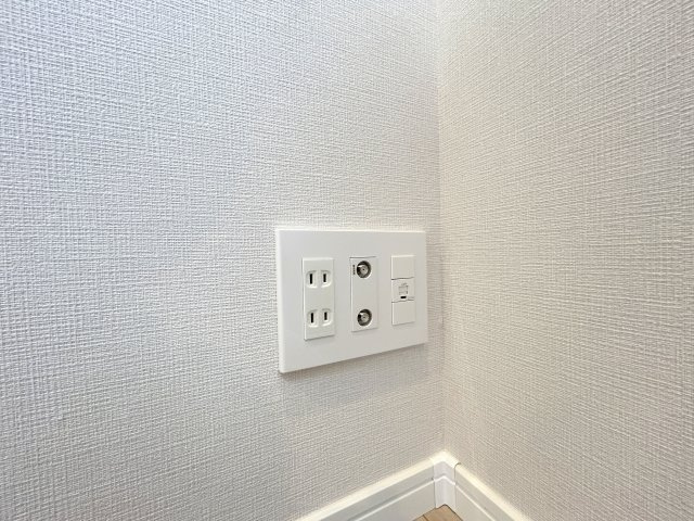イトーピアマイズ池袋の防犯設備