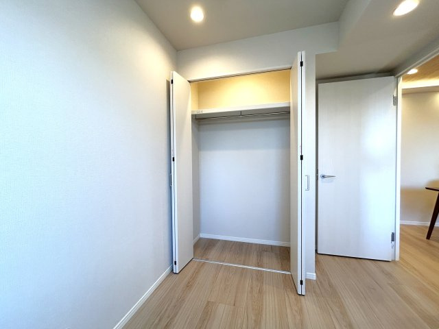 イトーピアマイズ池袋の収納