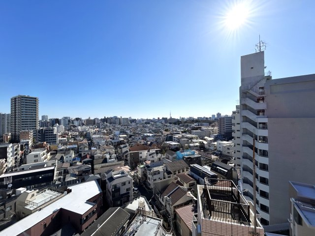 イトーピアマイズ池袋の展望
