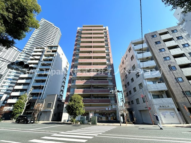 イトーピアマイズ池袋の外観