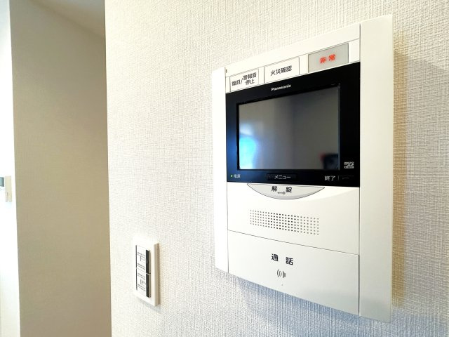 イトーピアマイズ池袋の防犯設備