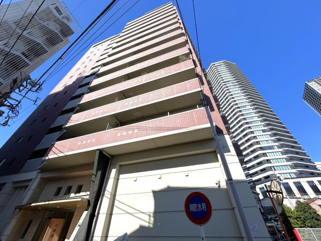 イトーピアマイズ池袋の外観