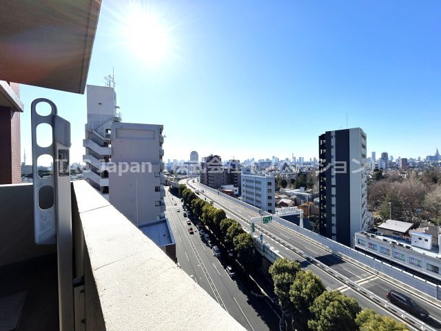 イトーピアマイズ池袋の展望