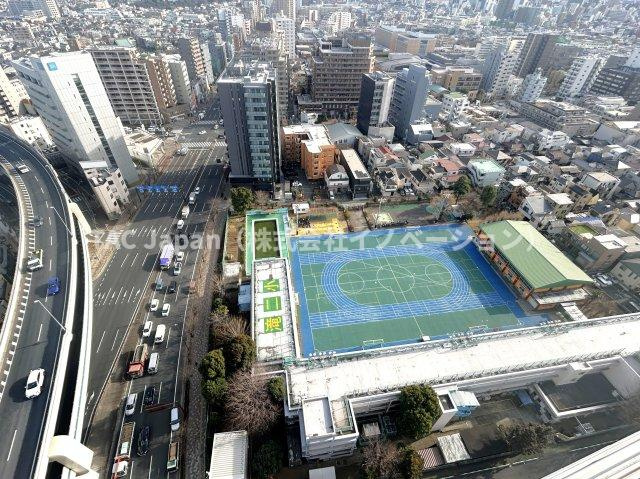 パークタワー滝野川のその他|下界を見下ろすタワーマンションの優越。