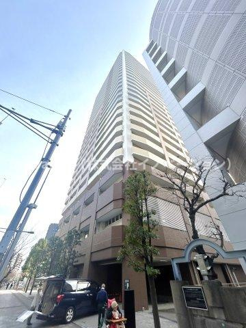 パークタワー滝野川の外観