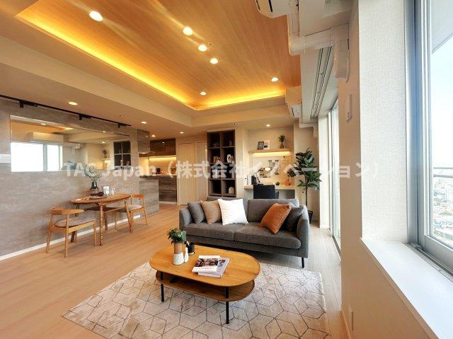 パークタワー滝野川のその他